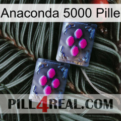 Anaconda 5000 Pill 01
